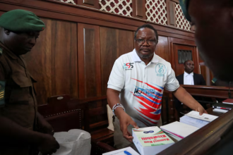 Tanzanian opposition leader Tundu Lissu faces treason trial ahead of election