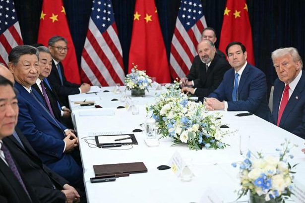 Trump, Xi pledge to ease U.S.–China trade tensions