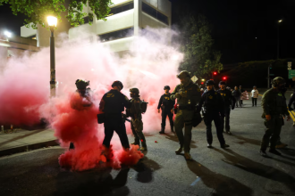 Judge halts Trump’s plan to deploy National Guard to Portland