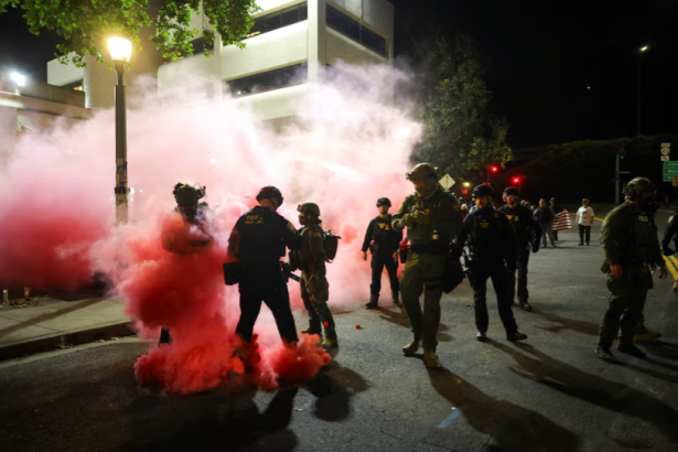 Judge halts Trump’s plan to deploy National Guard to Portland