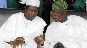 Reclusive Muslim governor of Katsina picked by Obasanjo handed Nigeria's ruling party 2007 presidential ticket