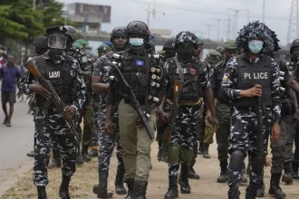 Zamfara ambush: Gunmen kill eight security officers
