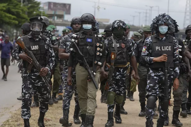 Zamfara ambush: Gunmen kill eight security officers