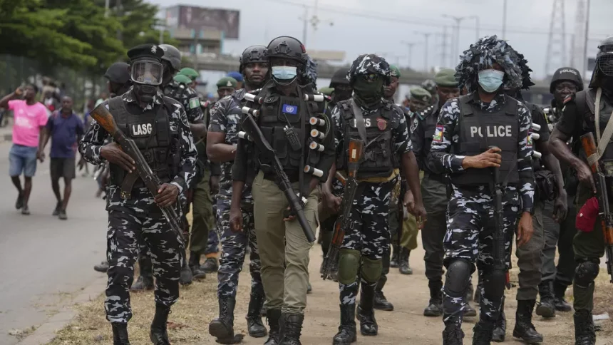 Zamfara ambush: Gunmen kill eight security officers