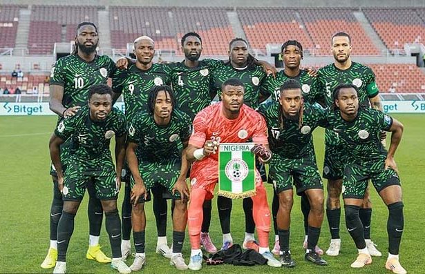Soccer scare: Nigeria team plane forced into Emergency Landing; Super Eagles take on Benin