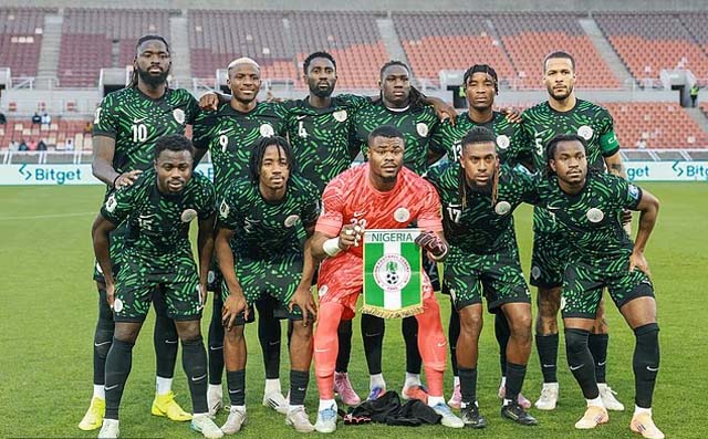 Soccer scare: Nigeria team plane forced into Emergency Landing; Super Eagles take on Benin