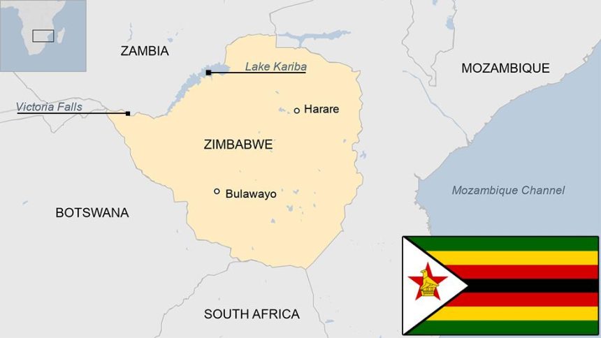 Lift sanctions on Zimbabwe, African leaders from SADC