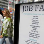 Economists estimate drop in U.S. weekly jobless claims