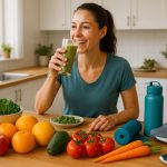 Your Healthy Way Forward needs Concerned Awareness. By Chuck Abuadinma