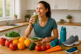 Your Healthy Way Forward needs Concerned Awareness. By Chuck Abuadinma