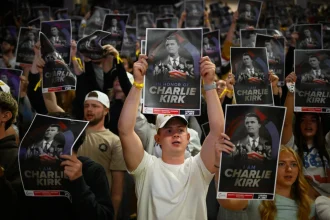 U.S. Revokes Visas of Six Foreigners Over Comments on Charlie Kirk Assassination