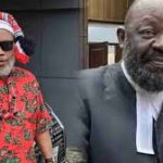 Aloy Ejimakor, Nnamdi Kanu’s Counsel, Confirms Detention After “Free Kanu” Protest in Abuja