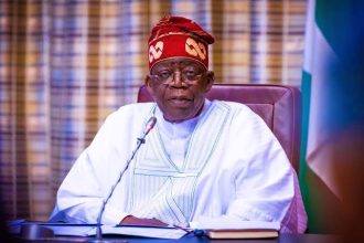 Tinubu reshuffles military, appoints new service chiefs