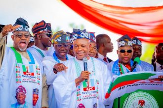 Nigerian Politics: 24 Governors and still counting. By Suyi Ayodele