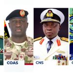 Tinubu charges new service chiefs to crush emerging security threats