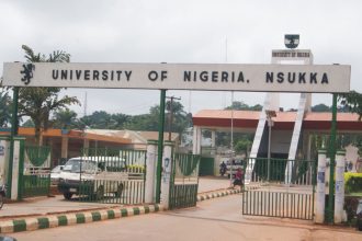 UNN @ 161 ranking and cumulative legacy. By Chris Agbedo
