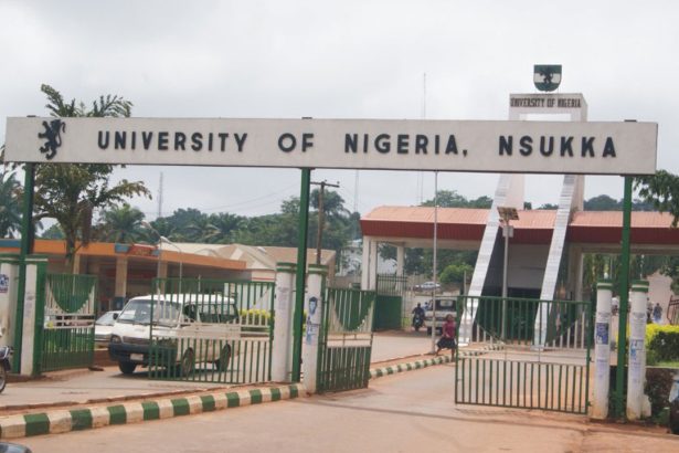 UNN @ 161 ranking and cumulative legacy. By Chris Agbedo