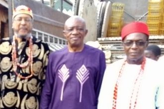 USAfrica: Mayor Lotson, UNN and the custody of Igbo Landing memory