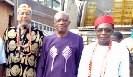 USAfrica: Mayor Lotson, UNN and the custody of Igbo Landing memory