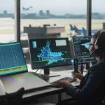 U.S. Air traffic controller shortage intensified by shutdown