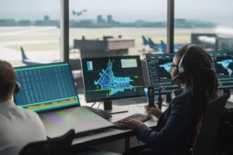 U.S. Air traffic controller shortage intensified by shutdown