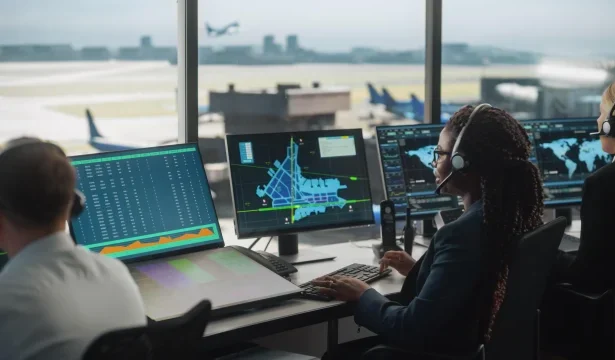 U.S. Air traffic controller shortage intensified by shutdown