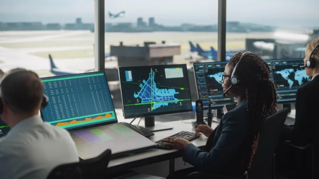U.S. Air traffic controller shortage intensified by shutdown