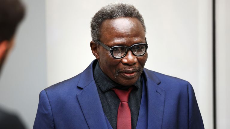 Prosecutors push for life imprisonment of Janjaweed leader at ICC