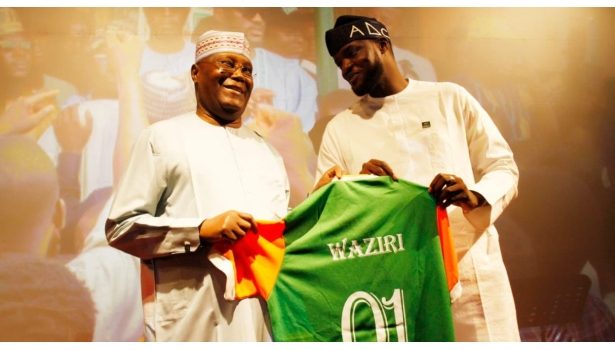 Nigeria: Atiku officially joins ADC ahead of 2027 elections