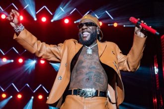 Burna Boy makes history with second Houston Arena headline