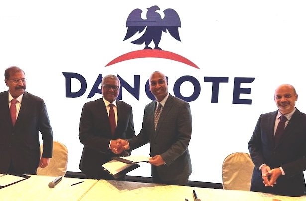 Dangote partners with Honeywell to double refinery capacity