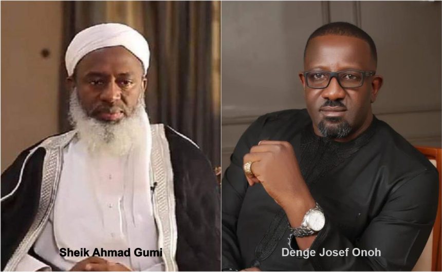 Onoh rebukes Gumi’s claims on Ojukwu and Biafra war history