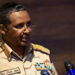 Sudan’s paramilitary RSF agrees to three-month ceasefire