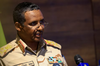 Sudan’s paramilitary RSF agrees to three-month ceasefire