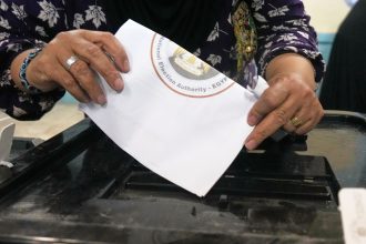Egypt holds second round of parliamentary voting