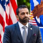 Trump dismisses report of plan to remove FBI director Kash Patel