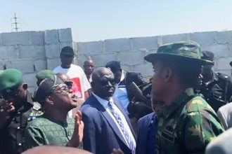 Wike, military face off over Abuja land allegedly linked to ex-naval chief