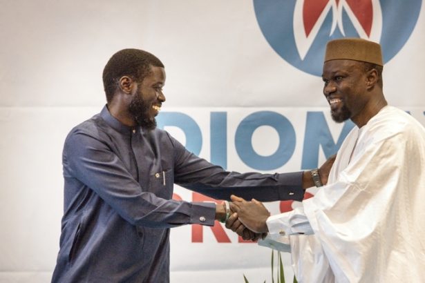 Faye - Sonko dispute exposes cracks in Senegal’s ruling coalition