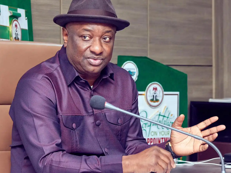 We may seize Dana Air assets, Says Keyamo