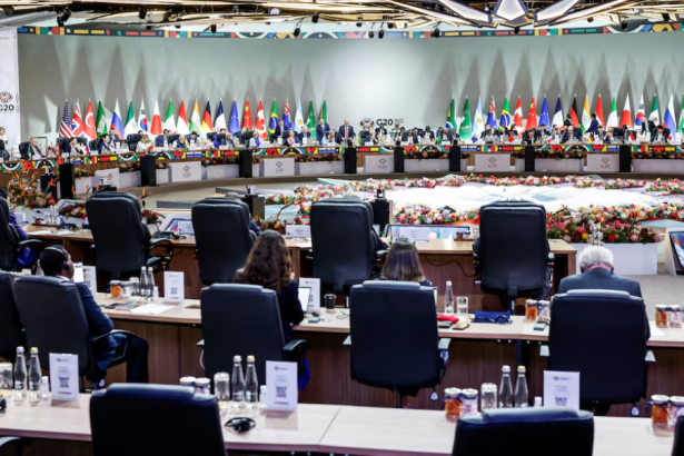 Trump excludes South Africa from 2026 G20 Summit over diplomatic fallout