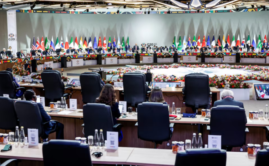 Trump excludes South Africa from 2026 G20 Summit over diplomatic fallout