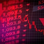 Global stocks extend losses ahead of Nvidia earnings