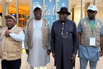 Goodluck Jonathan, African observers stranded as military seizes power in Guinea-Bissau
