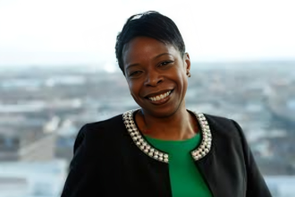 A Nigerian woman becomes the 1st African Director General of Legal Services in the U.K.