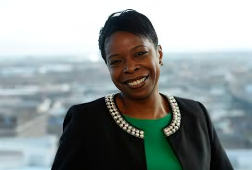 A Nigerian woman becomes the 1st African Director General of Legal Services in the U.K.