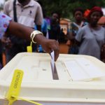 Gunfire erupts ahead of Guinea-Bissau election results