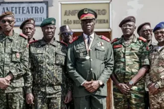 From Mali to Madagascar: Tracking Africa’s coup wave
