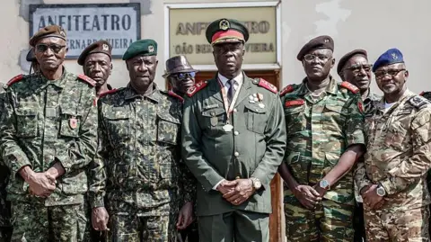 From Mali to Madagascar: Tracking Africa’s coup wave