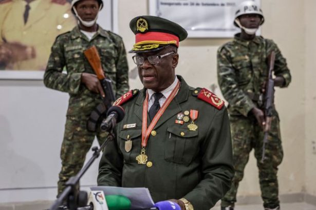 ECOWAS fails to reach deal with Guinea-Bissau military leaders