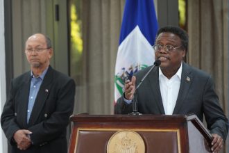 Haitian council member denies gang ties after U.S. sanctions